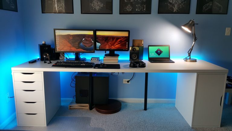 The Ultimate Gaming Desk for Every Gamer